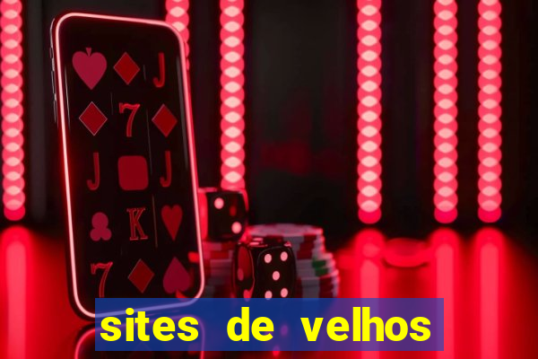 sites de velhos ricos que querem bancar